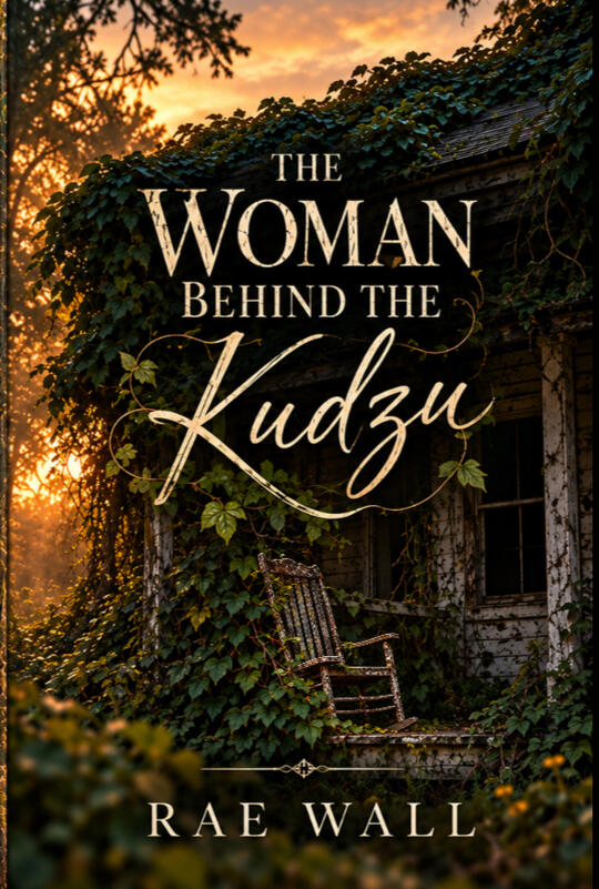 The Woman Behind the Kudzu